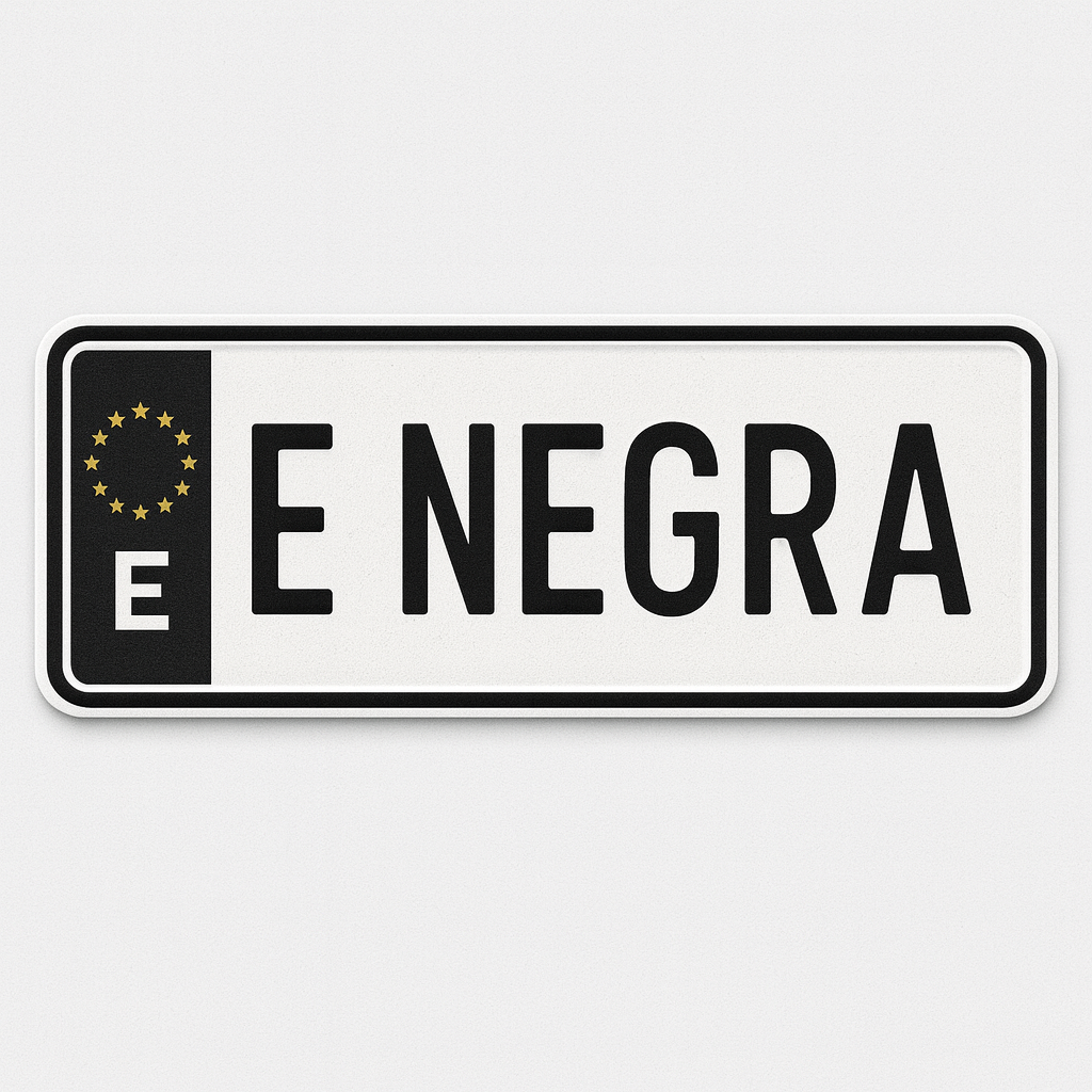 Pack E NEGRA's