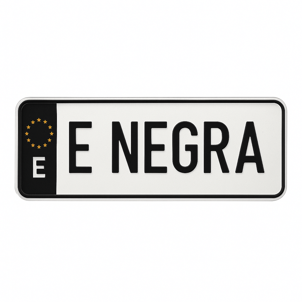 Pack E NEGRA's
